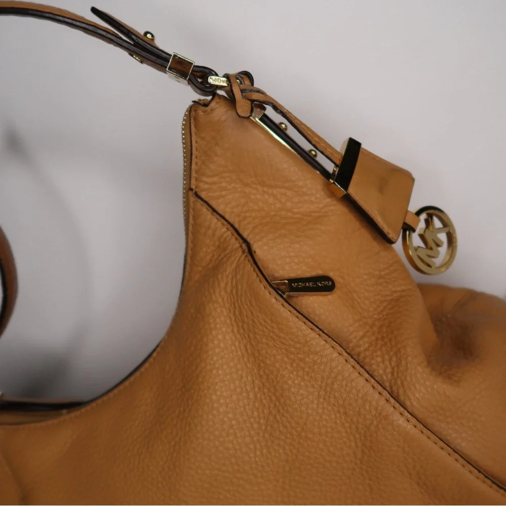 Michael‎ Kors Large Bowery Hobo Shoulder Bag